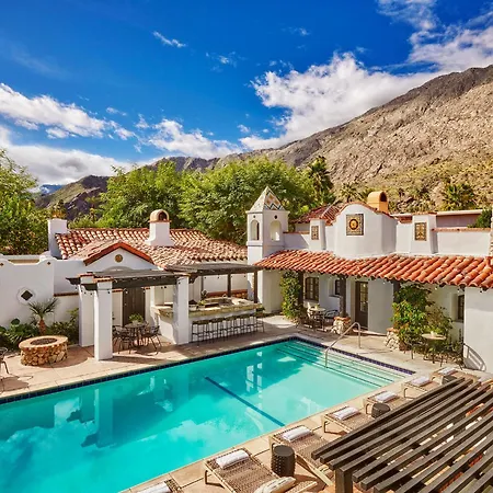 Lucille Palm Springs Villa
